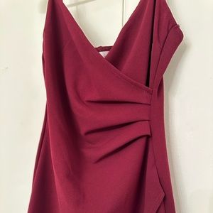 Berry Dress | XS
